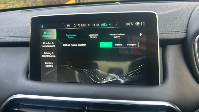 MG Hs 1.5 T-GDI Exclusive 5dr Petrol Hatchback